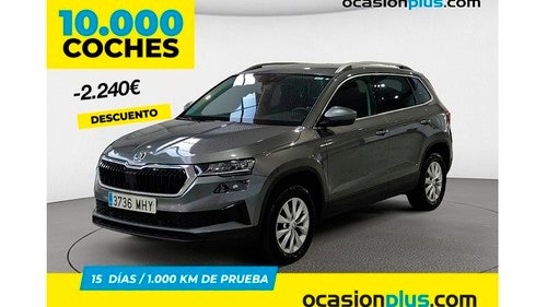 SKODA Karoq 1.5 TSI Ambition ACT