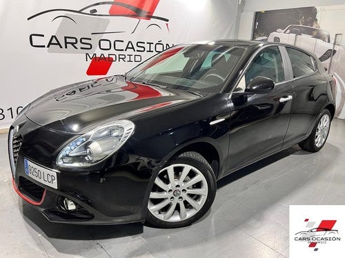 ALFA ROMEO Giulietta 1.4 TB 120 Super