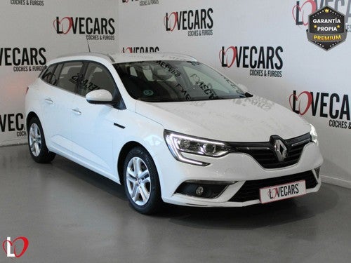 RENAULT Mégane S.T. 1.5dCi Blue Business 85kW