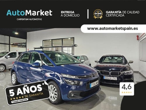 CITROEN C4 Picasso 1.2 PureTech S&S EAT6 Feel 130