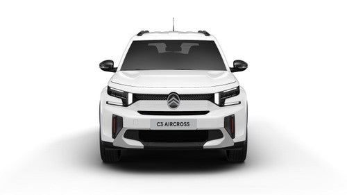 Citroën C3 Aircross Hybrid 136 ë-DCS6 YOU PACK PLUS