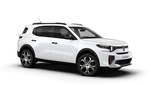 Citroën C3 Aircross Hybrid 136 ë-DCS6 YOU PACK PLUS