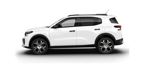 Citroën C3 Aircross Hybrid 136 ë-DCS6 YOU PACK PLUS