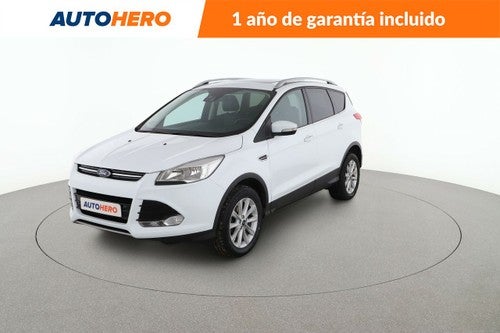 FORD Kuga 1.5 EcoBoost Titanium FWD 150