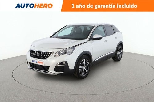 PEUGEOT 3008 1.2 PureTech S&S Allure 130