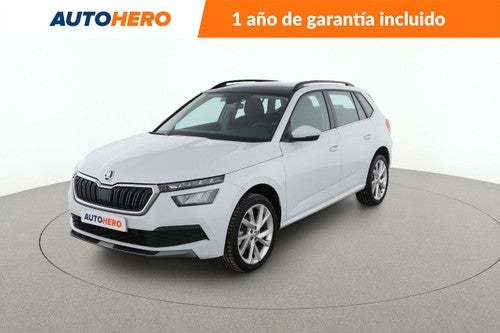 SKODA Kamiq 1.5 TSI Ambition