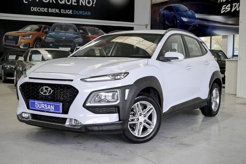 HYUNDAI Kona 1.0 TGDI Klass 4x2