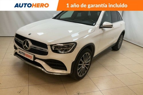 MERCEDES-BENZ Clase GLC 220d 4Matic AMG Line