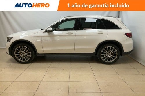 Mercedes GLC 220d 4Matic AMG Line