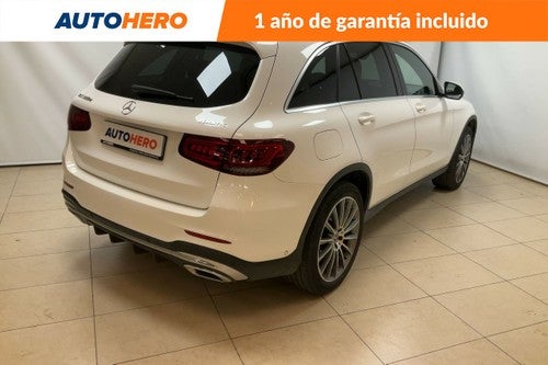 Mercedes GLC 220d 4Matic AMG Line