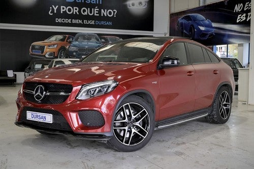 MERCEDES-BENZ Clase GLE  MercedesAMG 43 4MATIC