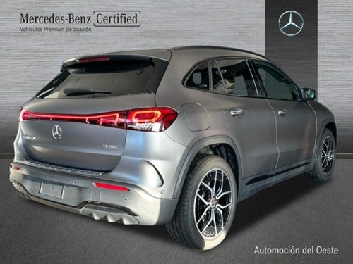 Mercedes EQA 300 4MATIC