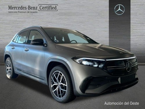 Mercedes EQA 300 4MATIC