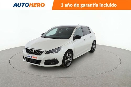 PEUGEOT 308 1.2 PureTech GT Line