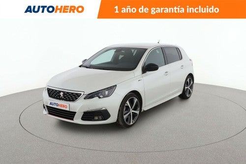 PEUGEOT 308 1.2 PureTech GT Line