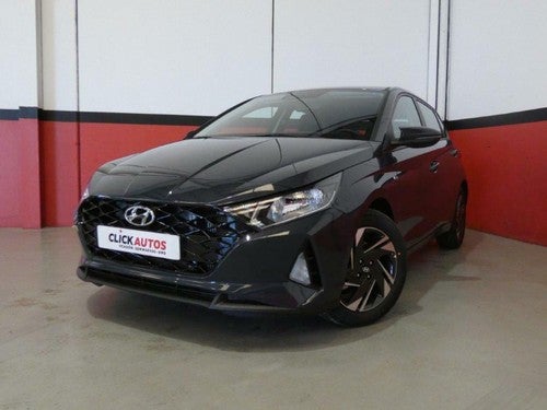 HYUNDAI i20 1.0 TGDI 100CV 48V Klass Hybrid