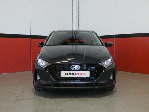 Hyundai i20 1.0 TGDI 100CV 48V Klass Hybrid