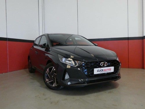 Hyundai i20 1.0 TGDI 100CV 48V Klass Hybrid