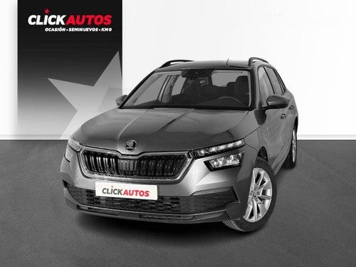 SKODA Kamiq 1.0 TSI Active 81kW