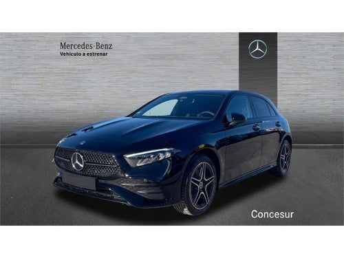 MERCEDES-BENZ Clase A 180 d