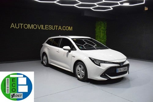 TOYOTA Corolla 1.8 125H ACTIVE TECH E-CVT TOU SPORT