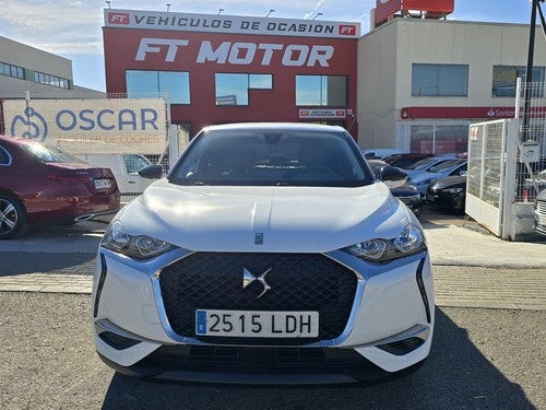 DS DS3 Crossback 3 BlueHDi So Chic 110