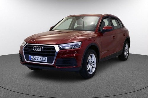 AUDI Q5 40 TDI Advanced quattro-ultra S tronic 140kW