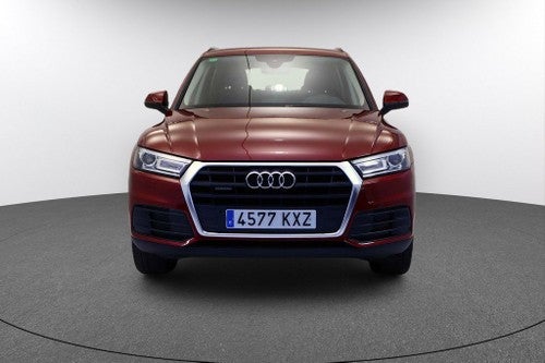 Audi Q5 2.0 40 TDI S TRONIC QUATTRO ADVANCED 5P