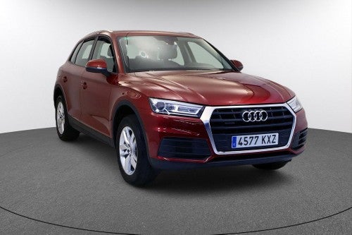 Audi Q5 2.0 40 TDI S TRONIC QUATTRO ADVANCED 5P