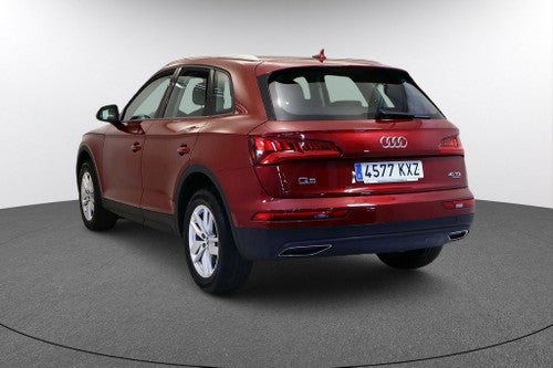 Audi Q5 2.0 40 TDI S TRONIC QUATTRO ADVANCED 5P