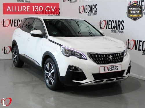 PEUGEOT 3008 1.5 BlueHDi 96kW (130CV) S&S Allure