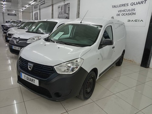 DACIA Dokker 1.6 Essential GLP 75kW