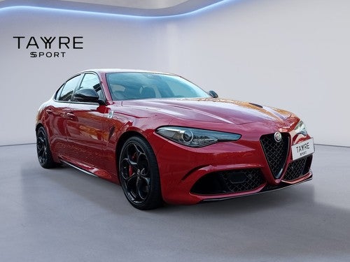 ALFA ROMEO Giulia 2.9 T Quadrifoglio Aut. 510