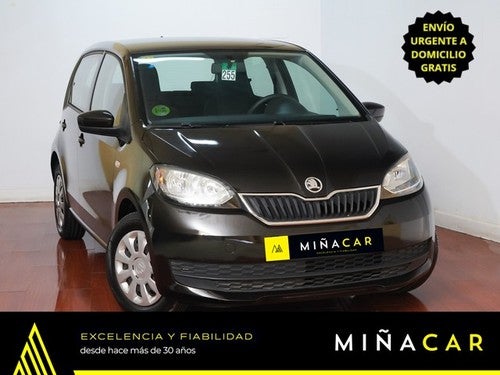 SKODA Citigo 1.0 MPI Ambition 44kW