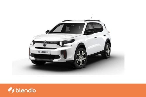 CITROEN C3 Aircross Hybrid 136 ë-DCS6 YOU PACK PLUS