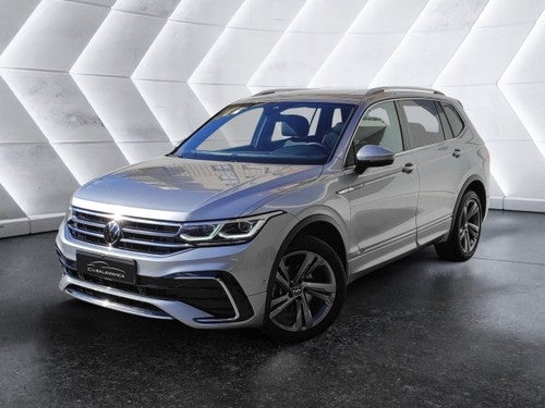 VOLKSWAGEN Tiguan Allspace 2.0TDI R-Line DSG 110kW