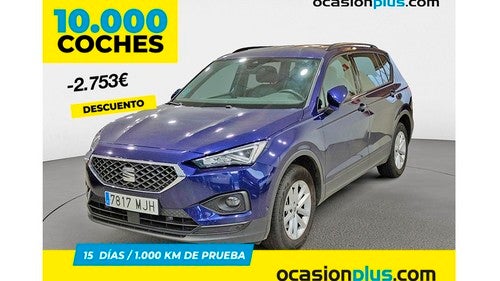 SEAT Tarraco 1.5 TSI S&S Style DSG 150