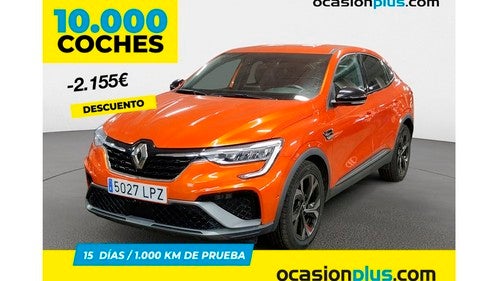 RENAULT Arkana 1.3 TCe R.S. Line EDC 103kW