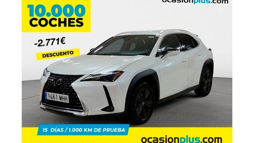 LEXUS UX 250h Premium 2WD