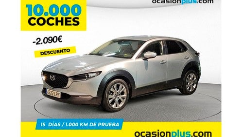 MAZDA CX-30 2.0 Skyactiv-G Evolution 2WD 90kW