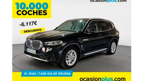 BMW X3 xDrive 30e xLine