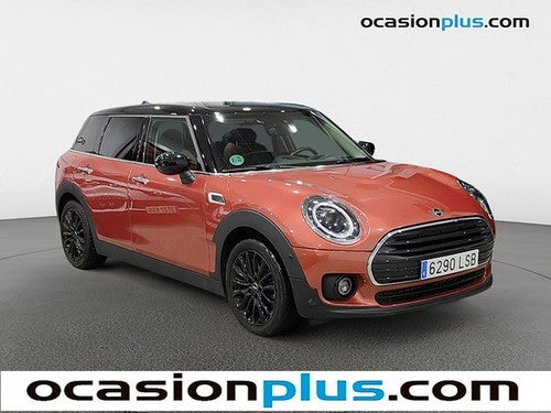 MINI CLUBMAN Cooper D