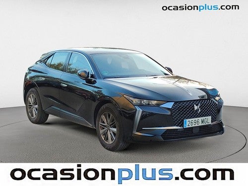 DS DS 4 BlueHDi 130 auto BASTILLE