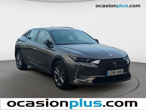 DS DS 4 BlueHDi 130 auto BASTILLE