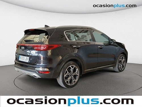 KIA Sportage 1.6 MHEV GT Line Essential 136CV DCT 4X2