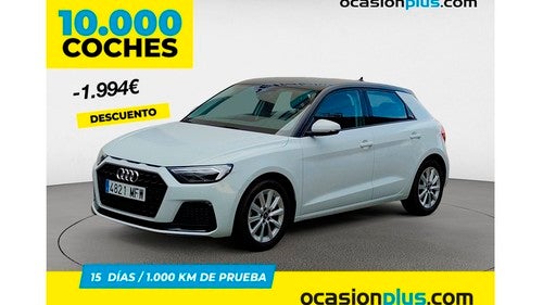 AUDI A1 Sportback 30 TFSI Advanced