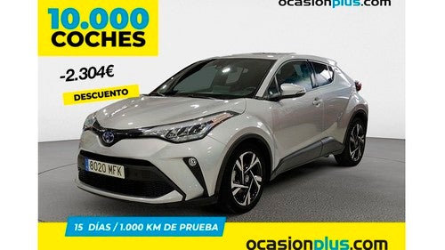 TOYOTA C-HR 125H Advance