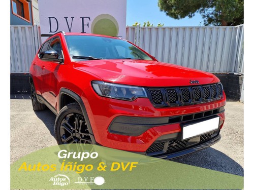 JEEP Compass 1.5 MHEV Night Eagle FWD DCT