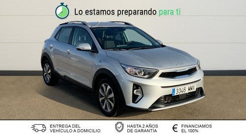 KIA Stonic 1.0 T-GDi MHEV Drive 100