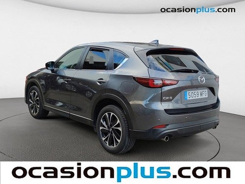 MAZDA CX-5 2.0 GE 121kW (165CV) 2WD AT Evolution